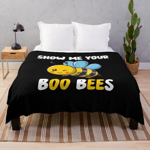 Item preview, show me your boo bees designed and sold by Ach B.