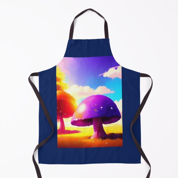Aperçu de l'œuvre SURREAL PURPLE MUSHROOM créée et vendue par sailorsam1805.