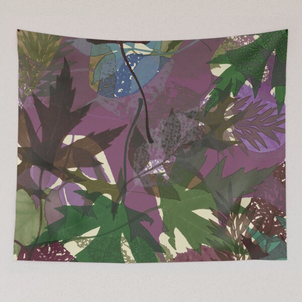 Item preview, Lots of Lovely Leaves 2 designed and sold by mokacat.