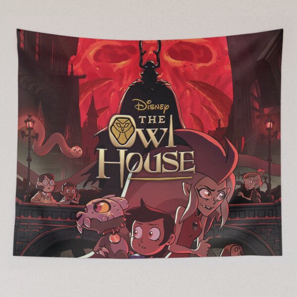 Item preview, Horror House S2 designed and sold by Lempi Cronin.