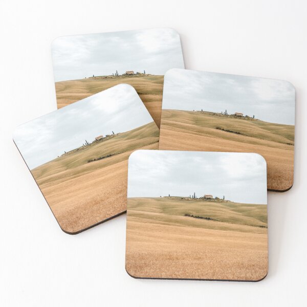 Item preview, House island on a wheat sea designed and sold by LucaRamble.