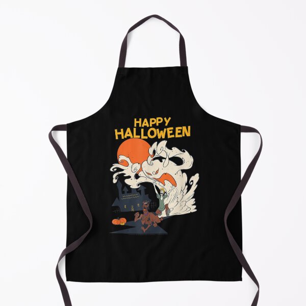 Item preview, Halloween Ghostly Haunt designed and sold by KylarDuffy.
