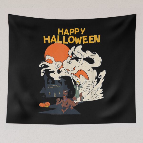 Item preview, Halloween Ghostly Haunt designed and sold by KylarDuffy.