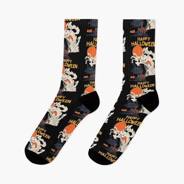 Item preview, Halloween Ghostly Haunt designed and sold by KylarDuffy.