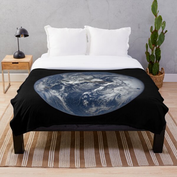 Item preview, Earth from DSCOVR designed and sold by CosmicStyles.