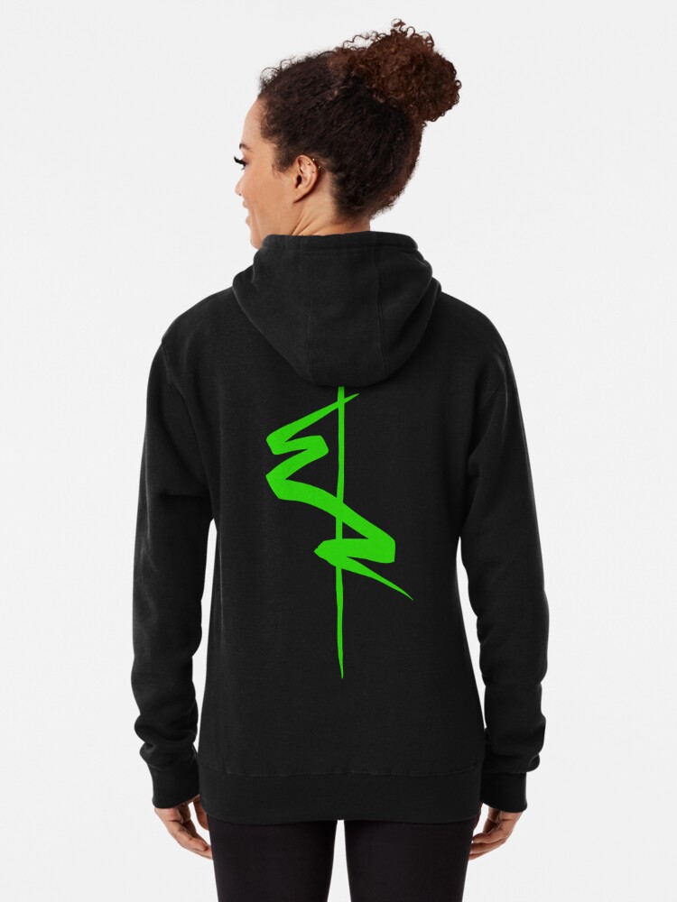 Cyberpunk Edgerunners | David Martinez Logo | Pullover Hoodie