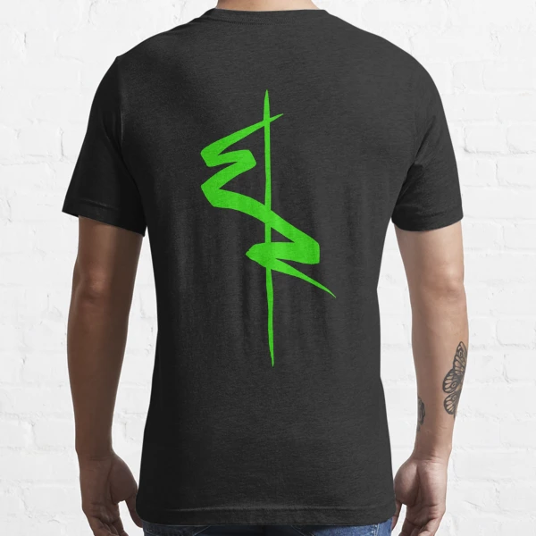 Cyberpunk Edgerunners, David Martinez Logo Essential T-Shirt for Sale by  L1sercool