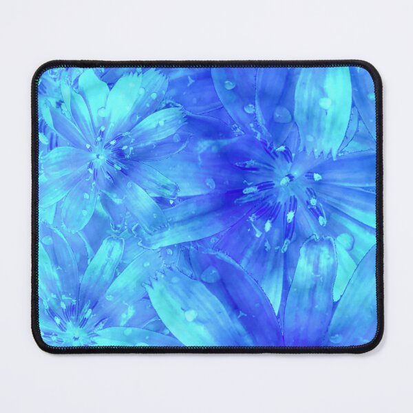 Item preview, Blue wild flowers (photoshop) designed and sold by EJartsi.