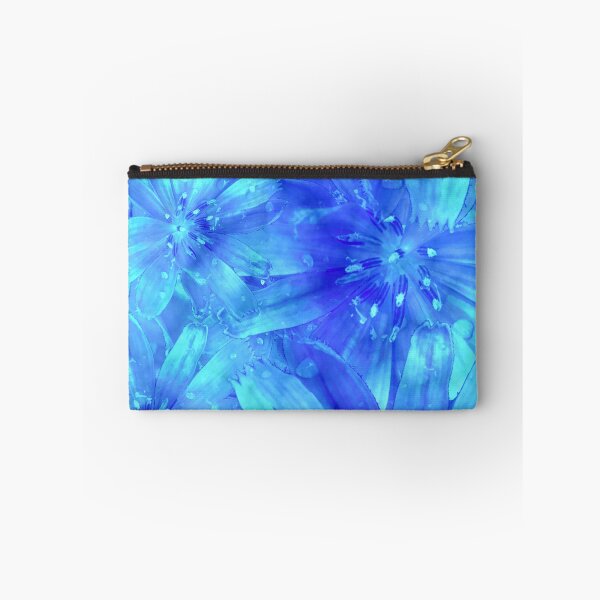 Item preview, Blue wild flowers (photoshop) designed and sold by EJartsi.