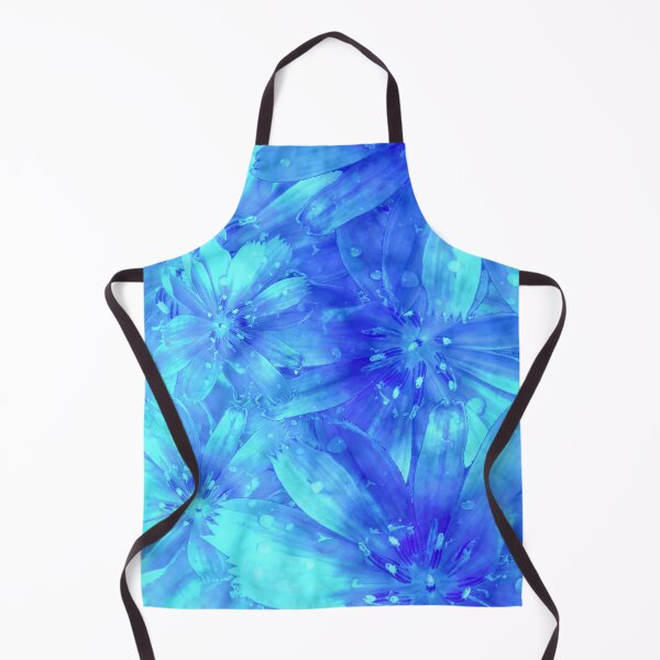 Item preview, Blue wild flowers (photoshop) designed and sold by EJartsi.