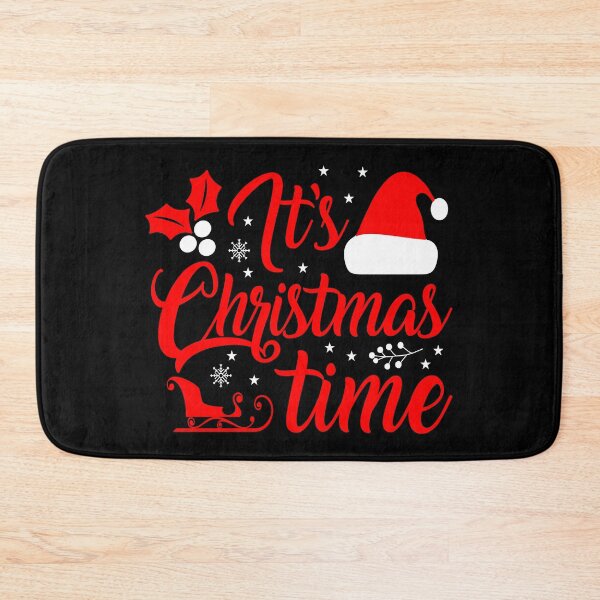 Item preview, Trendi Christmas T-Shirt Design designed and sold by MDgraphicLAB.