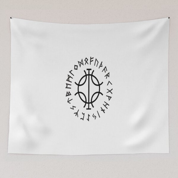 Item preview, Rune Stave-Wish designed and sold by EternalNature.
