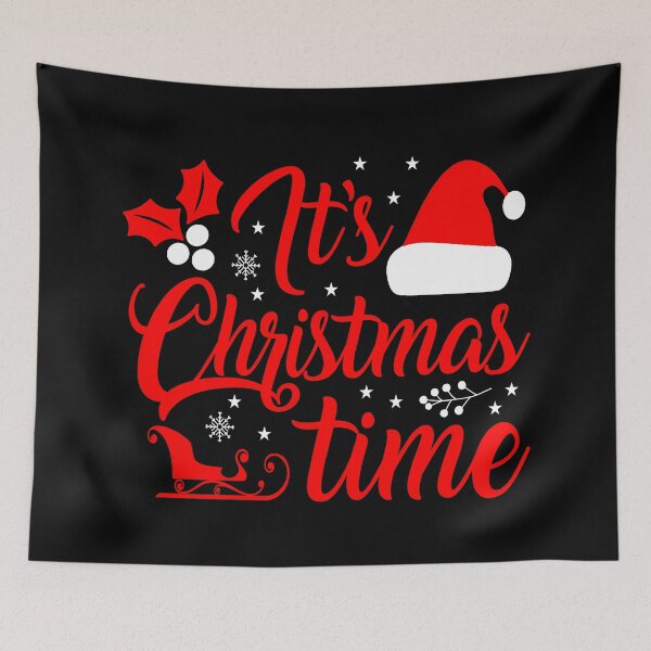 Item preview, Trendi Christmas T-Shirt Design designed and sold by MDgraphicLAB.