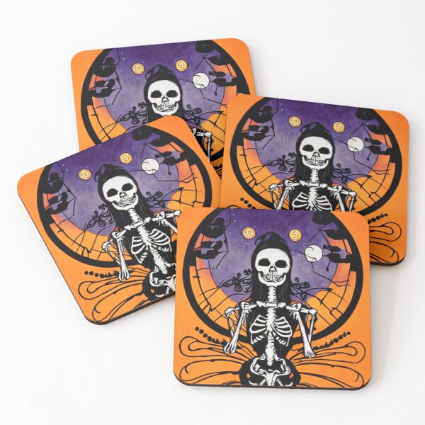 Item preview, Happy Halloween #19 designed and sold by ArteEterno.