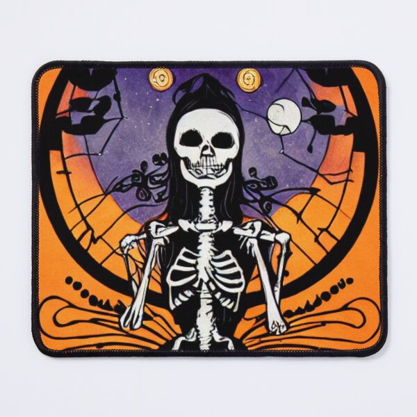 Item preview, Happy Halloween #19 designed and sold by ArteEterno.