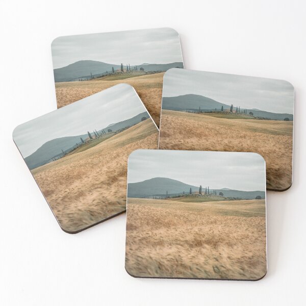 Item preview, Wheat sea of Tuscany designed and sold by LucaRamble.