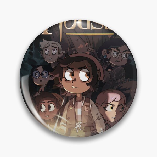 Item preview, Horror House S3 designed and sold by Lempi Cronin.