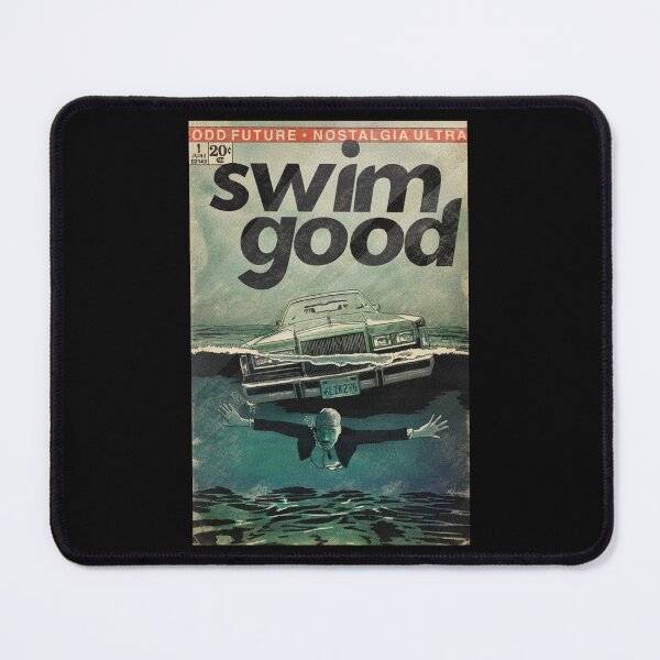 Item preview, Odd Future Nostalgia Ultra - Swim Good Song - Swim Good Nostalgia, Ultra (2011) designed and sold by HappyGrandmaUB.