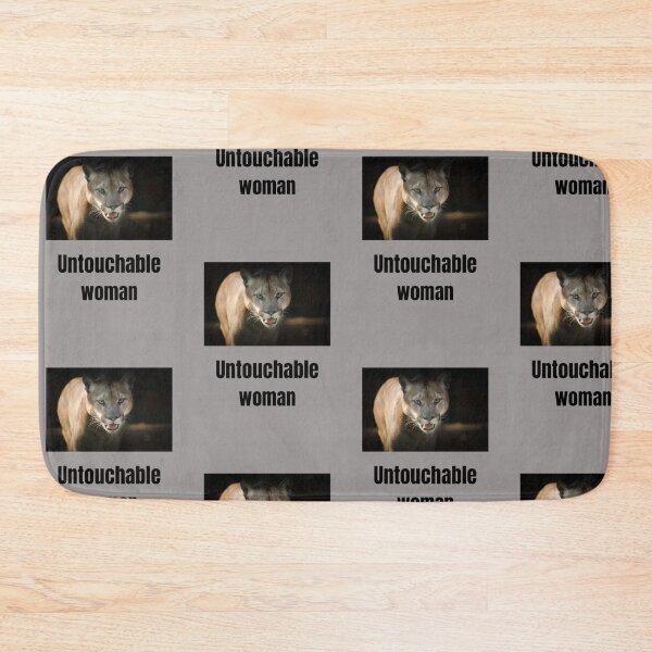 Item preview, UNTOUCHABLE WOMAN designed and sold by mericka.