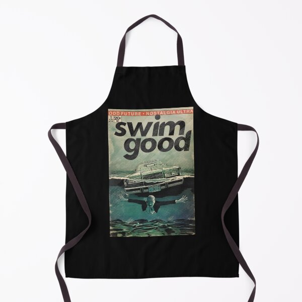Item preview, Odd Future Nostalgia Ultra - Swim Good Song - Swim Good Nostalgia, Ultra (2011) designed and sold by HappyGrandmaUB.