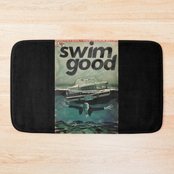 Item preview, Odd Future Nostalgia Ultra - Swim Good Song - Swim Good Nostalgia, Ultra (2011) designed and sold by HappyGrandmaUB.