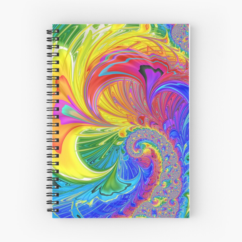 Item preview, Spiral Notebook designed and sold by DeversDesigns.
