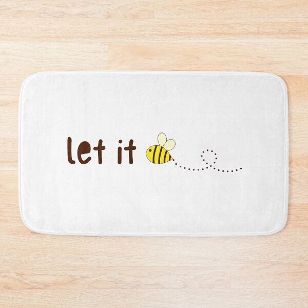 Item preview, let it bee (let it be) designed and sold by ohleeve.