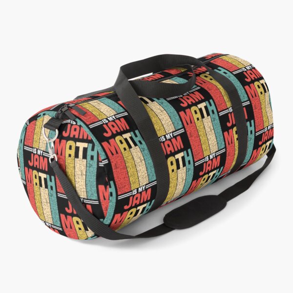 Item preview, Math is my Jam : A math teacher gift idea for mom, dad, son, daugther designed and sold by Best-Designers.