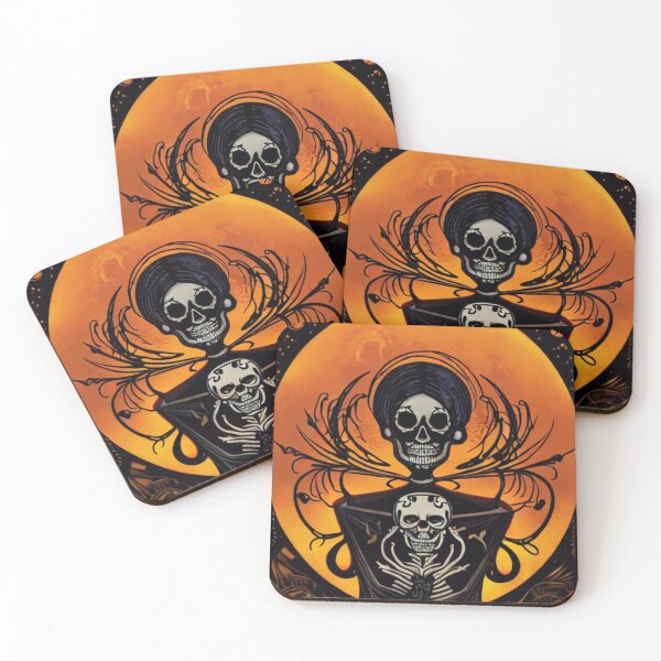 Item preview, Happy Halloween #20 designed and sold by ArteEterno.