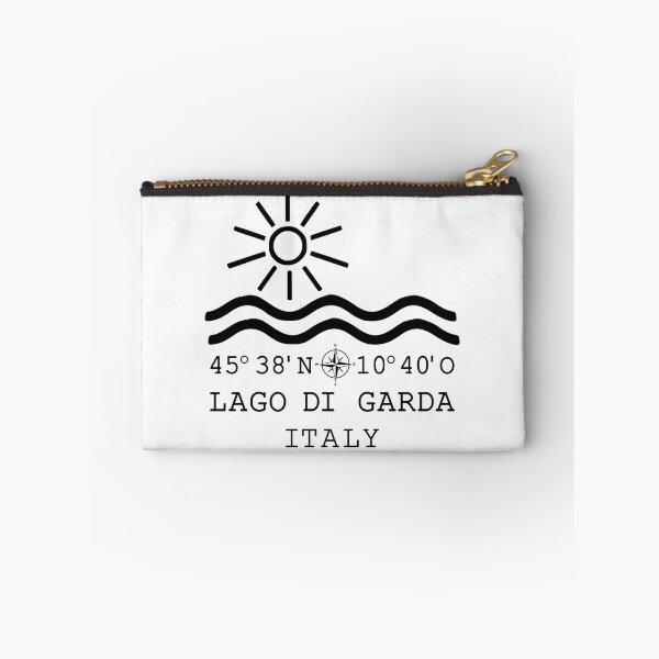 Item preview, Gardasee Lago di Garda Lake Italy italia Coordinates designed and sold by richter74.