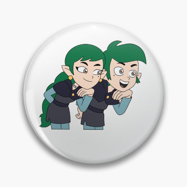 Item preview, Blight Twins designed and sold by DigitalRedesign.