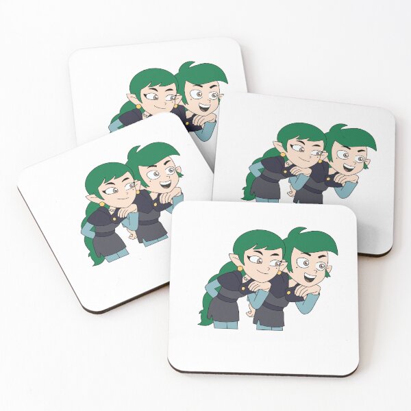 Item preview, Blight Twins designed and sold by DigitalRedesign.