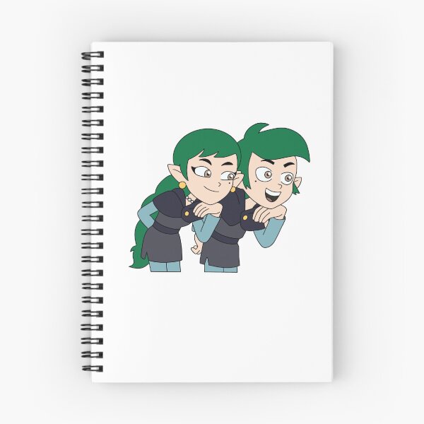 Item preview, Blight Twins designed and sold by DigitalRedesign.