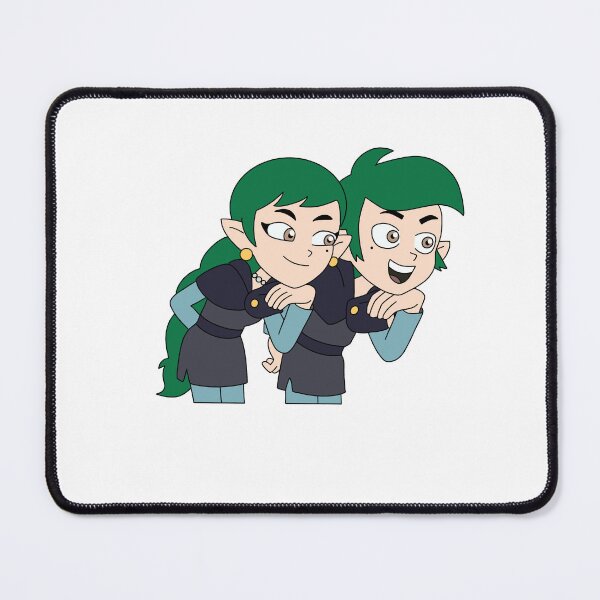Item preview, Blight Twins designed and sold by DigitalRedesign.