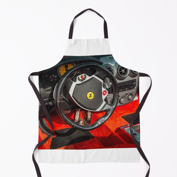 Item preview, 2006 Ferrari F430 Spider Roadster Cockpit designed and sold by GestaltImagery.