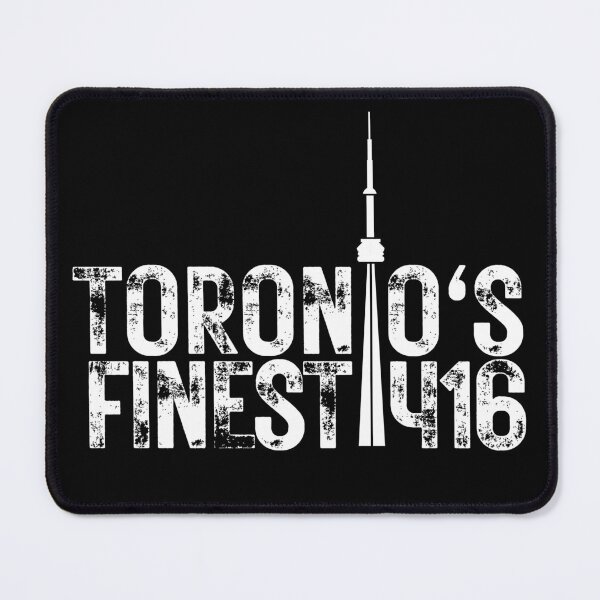 Item preview, Toronto's Finest 416 designed and sold by CreativesbySam.
