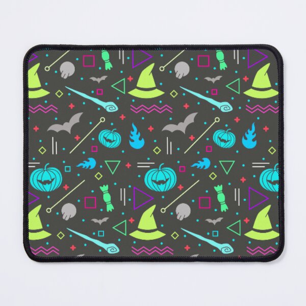 Item preview, Memphis Style Halloween designed and sold by TotallyRetroArt.