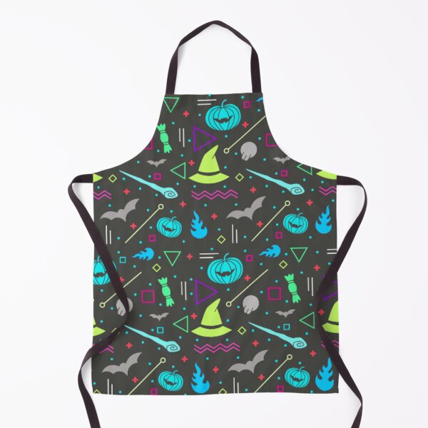 Item preview, Memphis Style Halloween designed and sold by TotallyRetroArt.