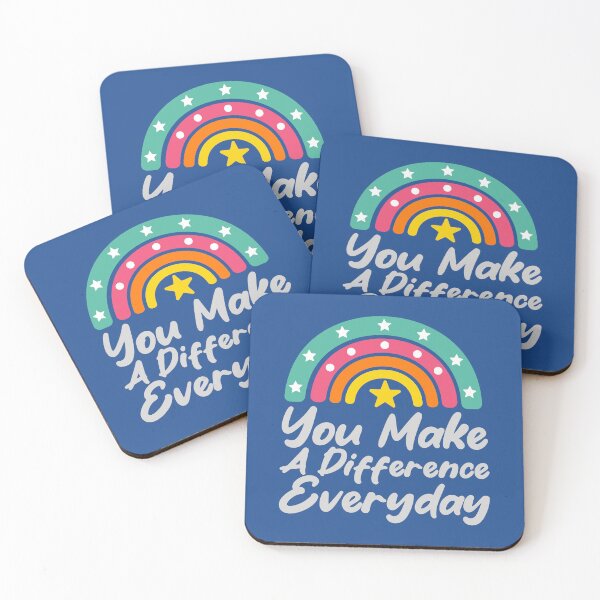Item preview, You Make A Difference Everyday designed and sold by THROUGH-LIFE.
