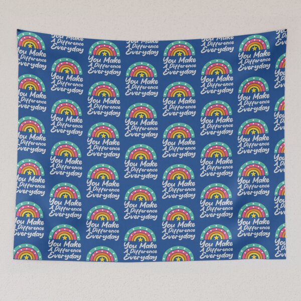 Item preview, You Make A Difference Everyday designed and sold by THROUGH-LIFE.