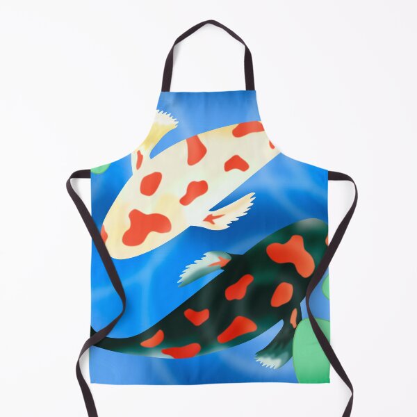 Item preview, Koi Carp in a Pond designed and sold by OutOfNowhere.