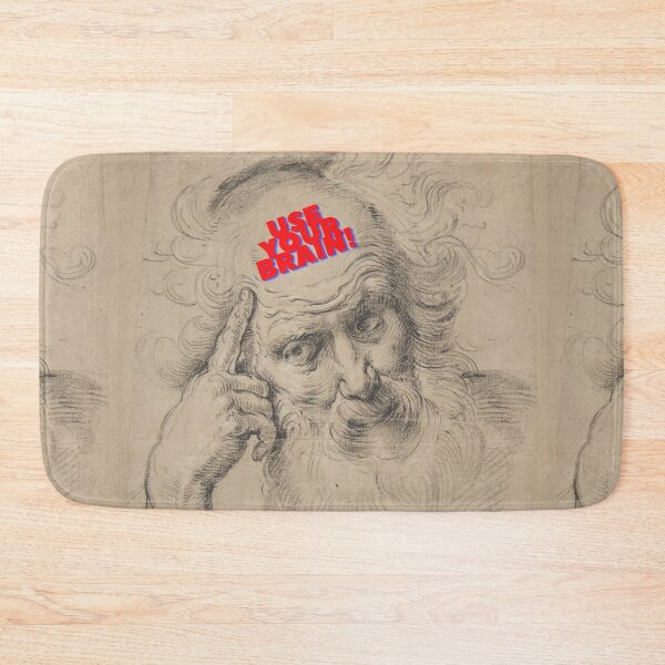 Item preview, Use your brain designed and sold by thundercandy.