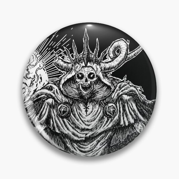 Item preview, The Lich designed and sold by BathoryBatlord.