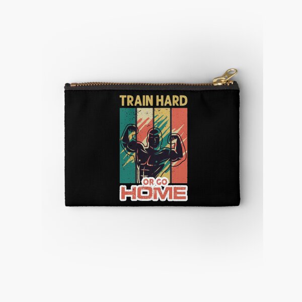 Item preview, Train Hard Or Go Home designed and sold by VitezCrni.
