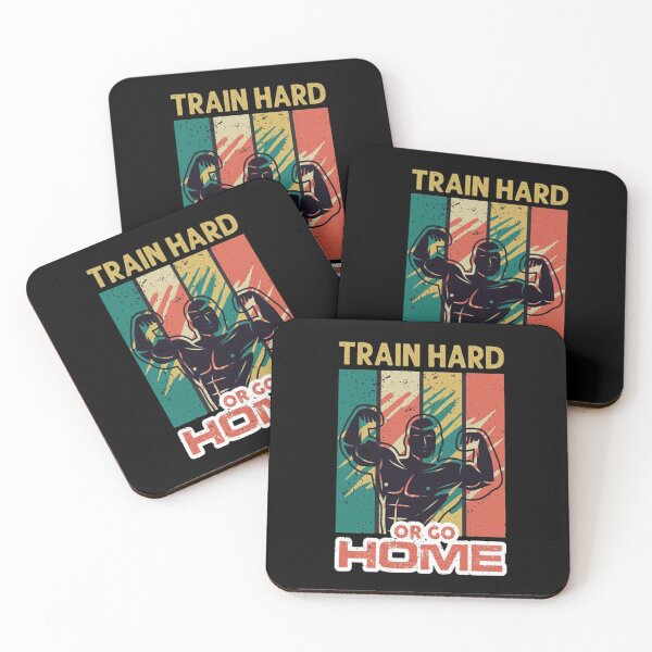 Item preview, Train Hard Or Go Home designed and sold by VitezCrni.