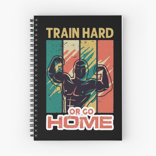 Item preview, Train Hard Or Go Home designed and sold by VitezCrni.