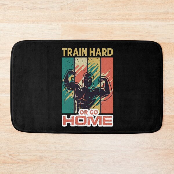 Item preview, Train Hard Or Go Home designed and sold by VitezCrni.