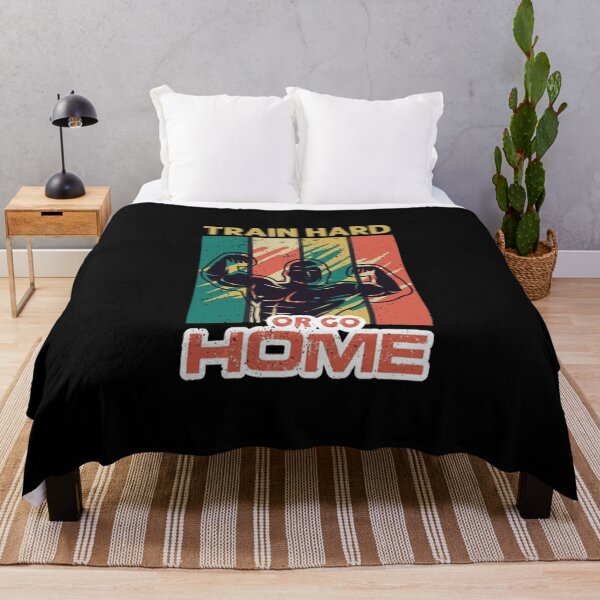 Item preview, Train Hard Or Go Home designed and sold by VitezCrni.