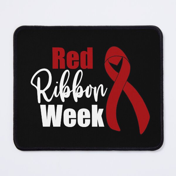 Item preview, Red ribbon week designed and sold by Dinablal.
