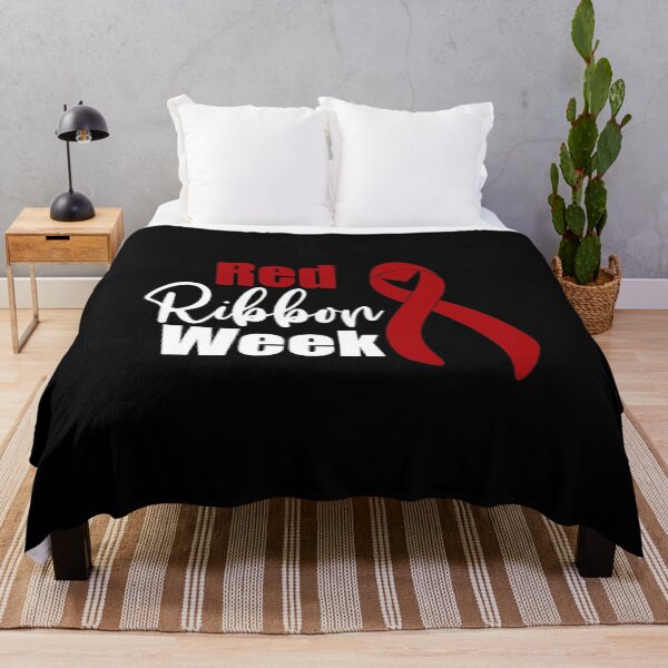 Item preview, Red ribbon week designed and sold by Dinablal.